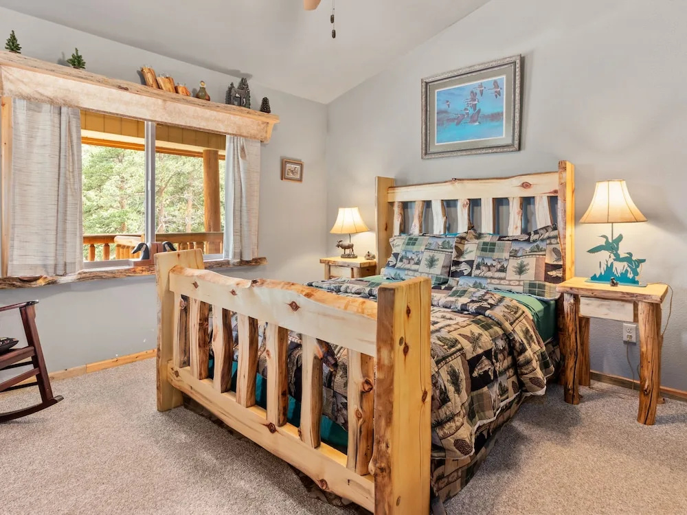 Pine Haven Resort - Chambres