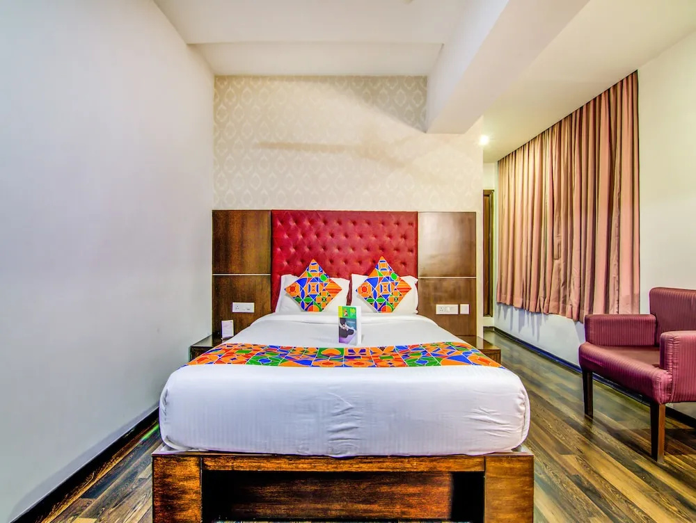 Comfy Hotel - Chambres