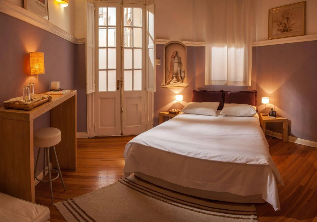 1555 Malabia House Hotel - Général