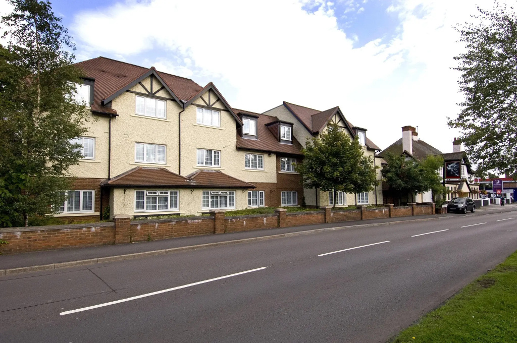 Premier Inn Birmingham North - S.Coldfield - Général