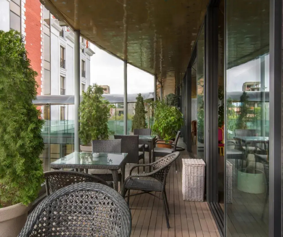 Cron Palace Tbilisi Hotel - Général