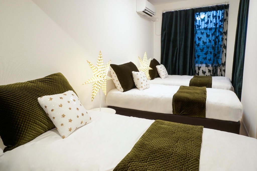 Hotel Blue Empire in Shinjuku 사진 6