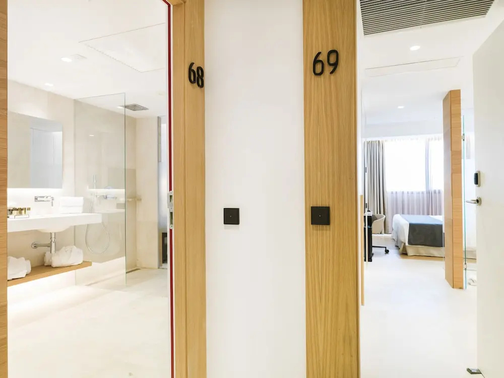 Nakar Hotel - Chambres