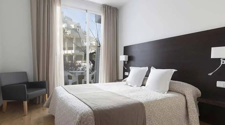 Hotel Club Palia Sa Coma Playa - Chambres