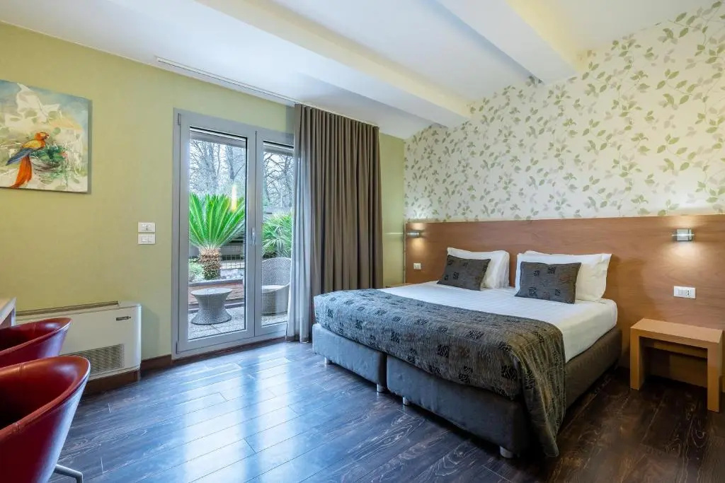 Relais Bellaria Hotel & Congressi - Chambres