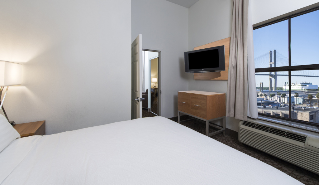 Holiday Inn Savannah Historic District by IHG - Général