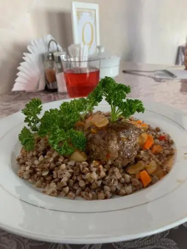 Zhaylau Hotel - фото 13