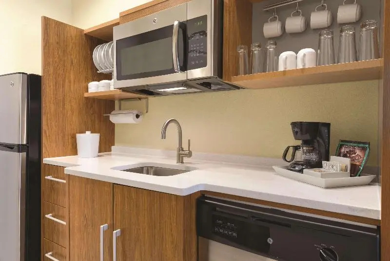 Home2 Suites by Hilton Parc Lafayette - Chambres