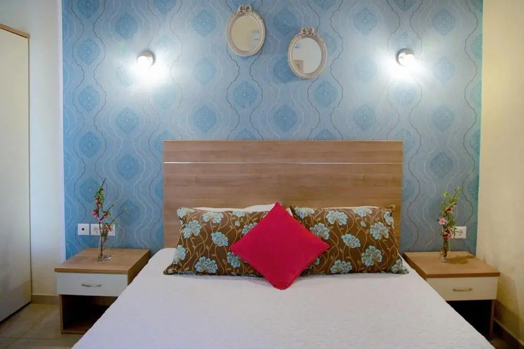 Kaplanis House - Chambres