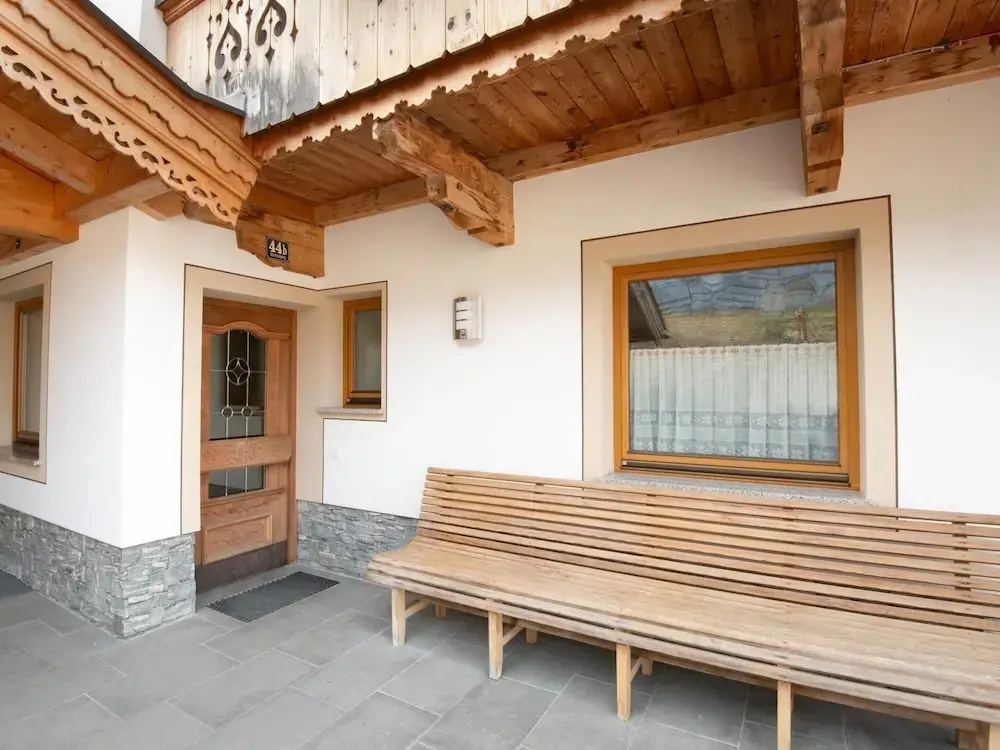Chalet in Zell am Ziller Near Ski Lift