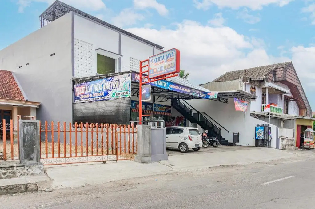 Hotel O Penginapan Kertajaya Syariah in Kotabumi