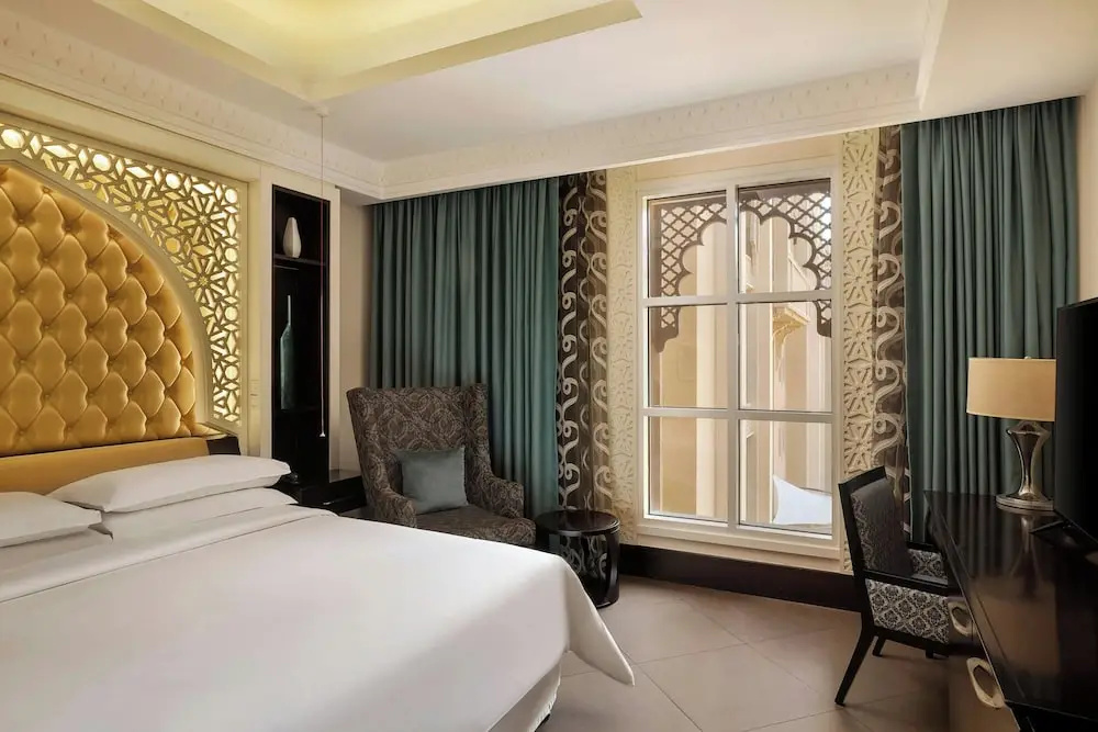 Sheraton Sharjah Beach Resort & Spa - Chambres