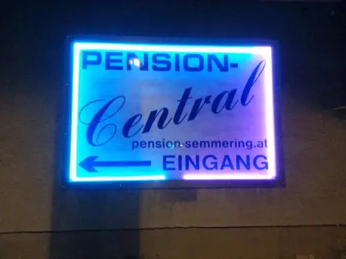 Pension Central Semmering