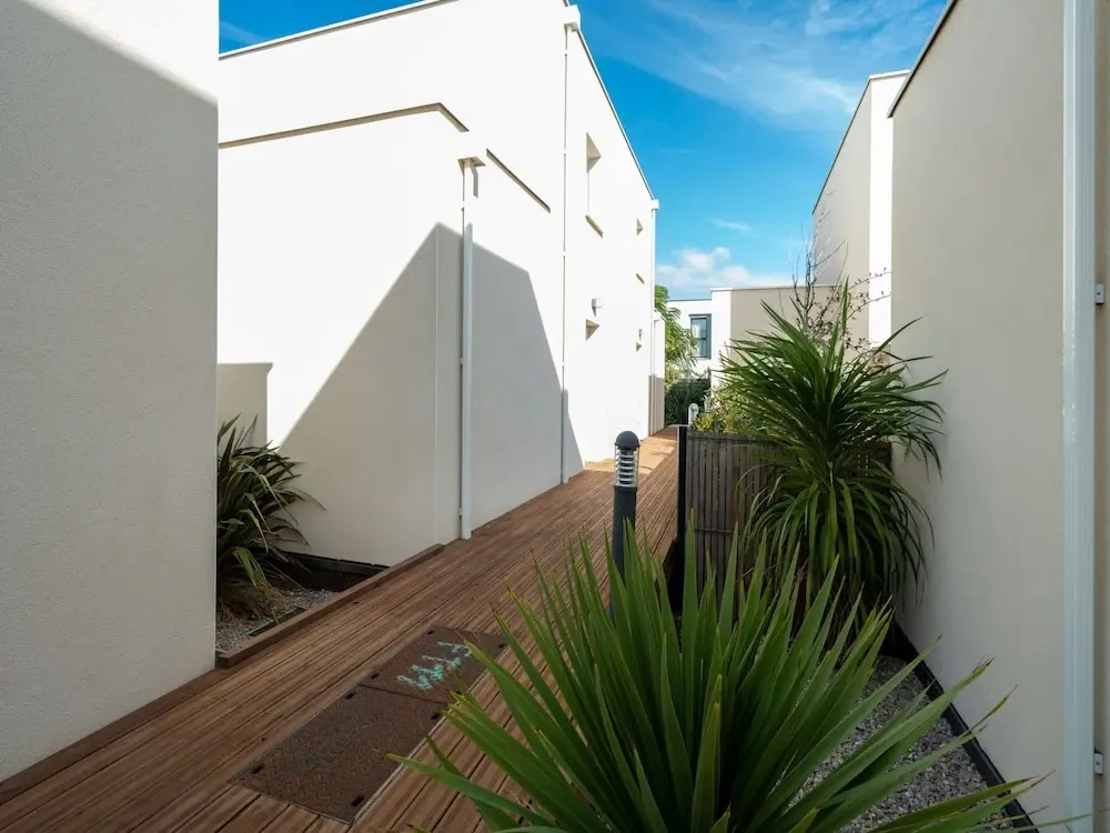 Apartment in Valras Plage With View