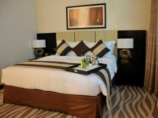 Cristal Hotel Abu Dhabi