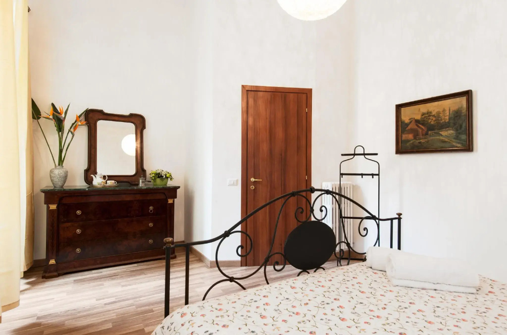 Classic room