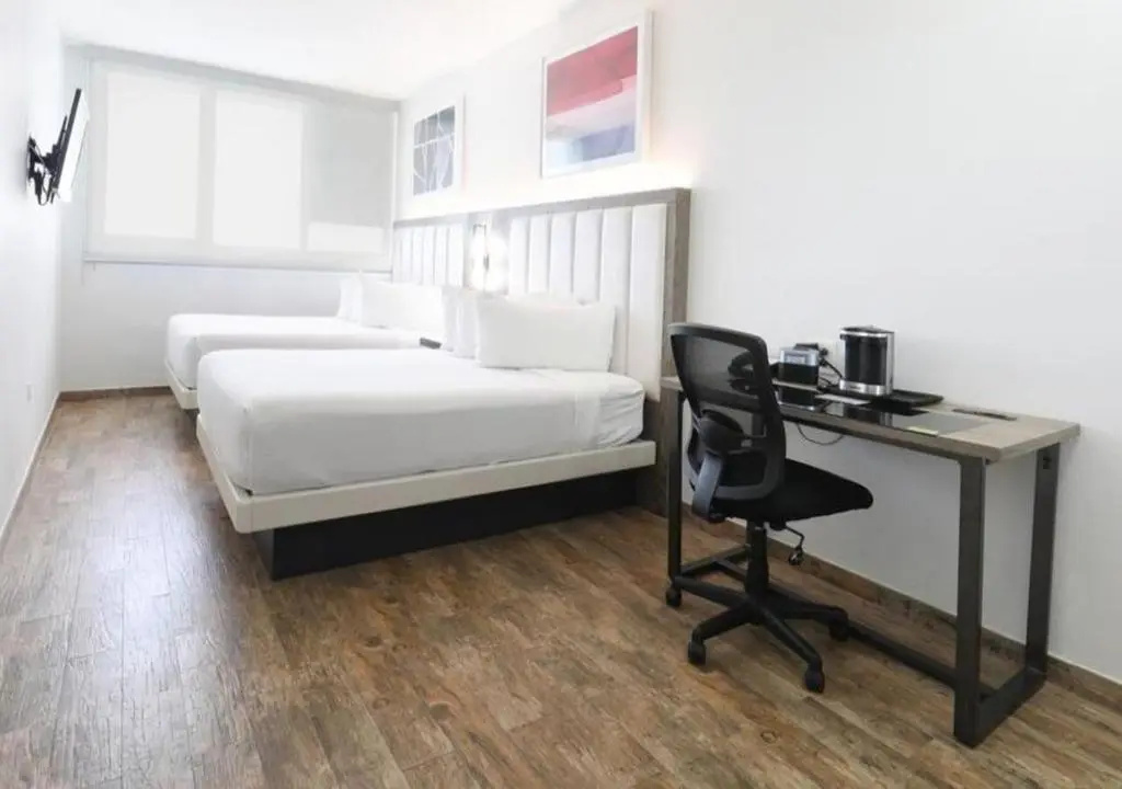 San Juan Airport Hotel - Chambres