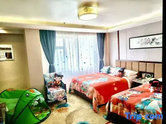 Baiyin Hotel - Chambres