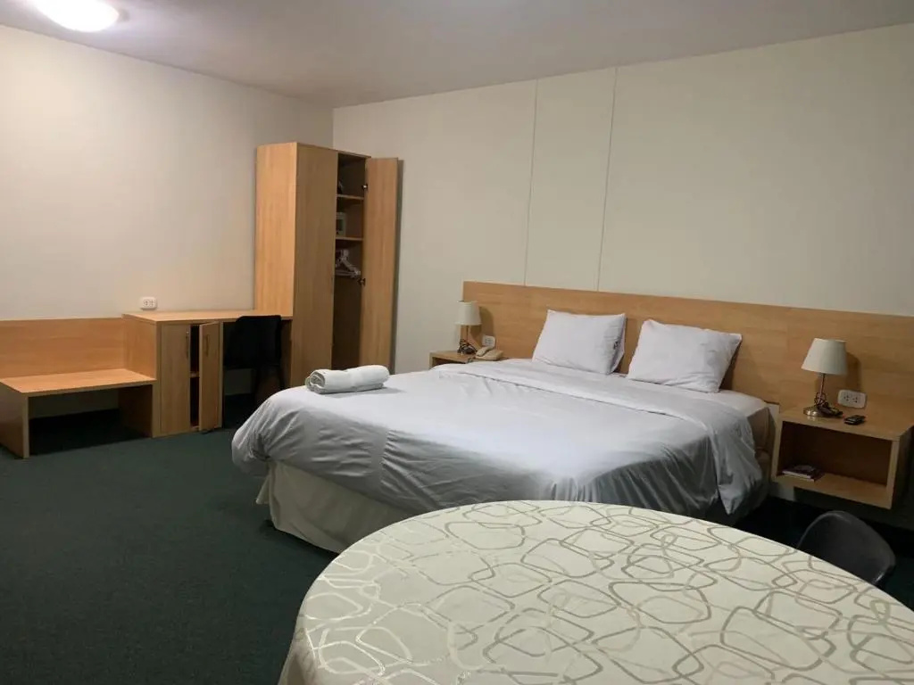 Ayenda Las Mercedes - Chambres