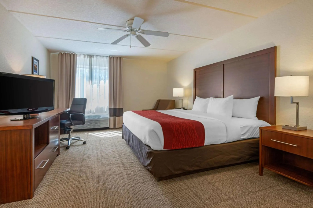 Comfort Inn Kissimmee-Lake Buena Vista South - Général