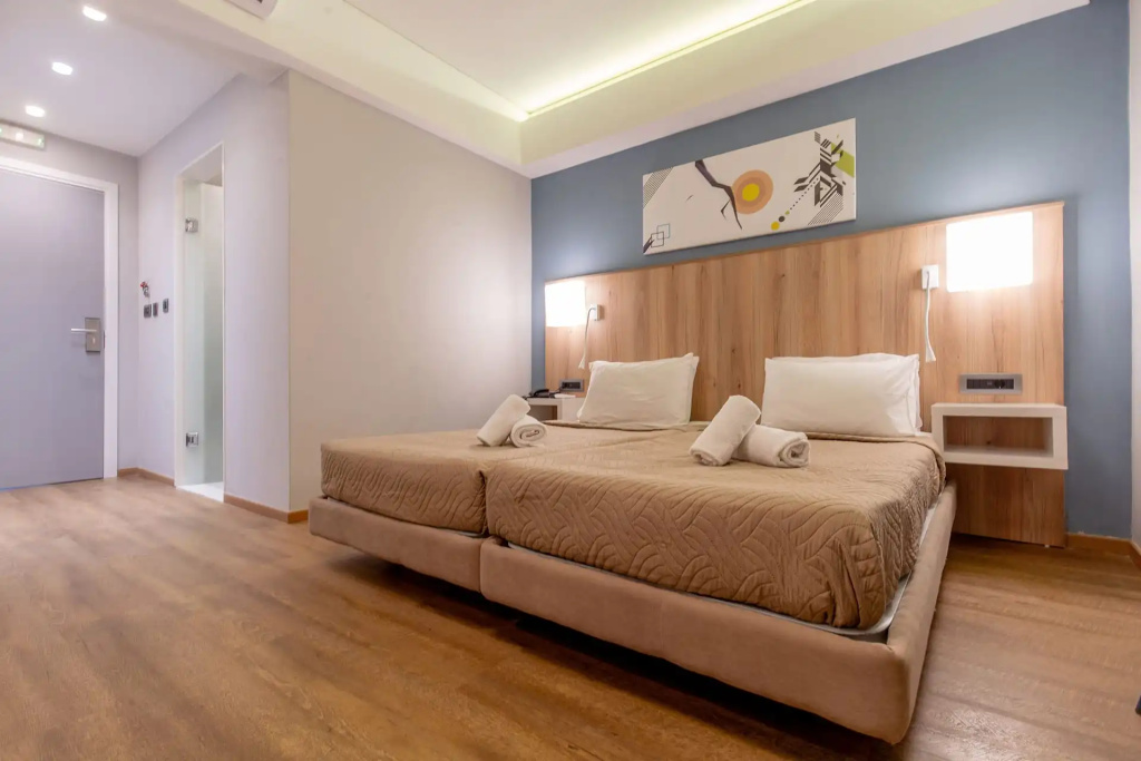 Sunny Days Hotel - Chambres