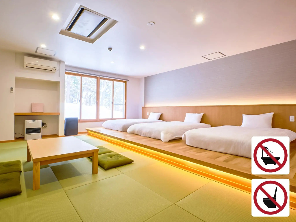 Toki Resort Hakuba - Général