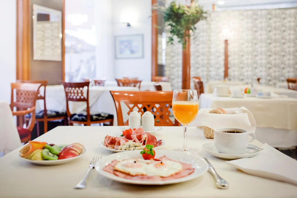 Hotel Dubrovnik - Général