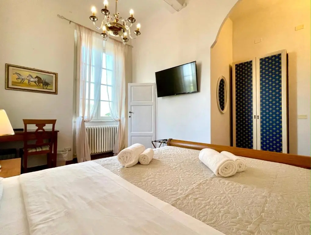 Economy room