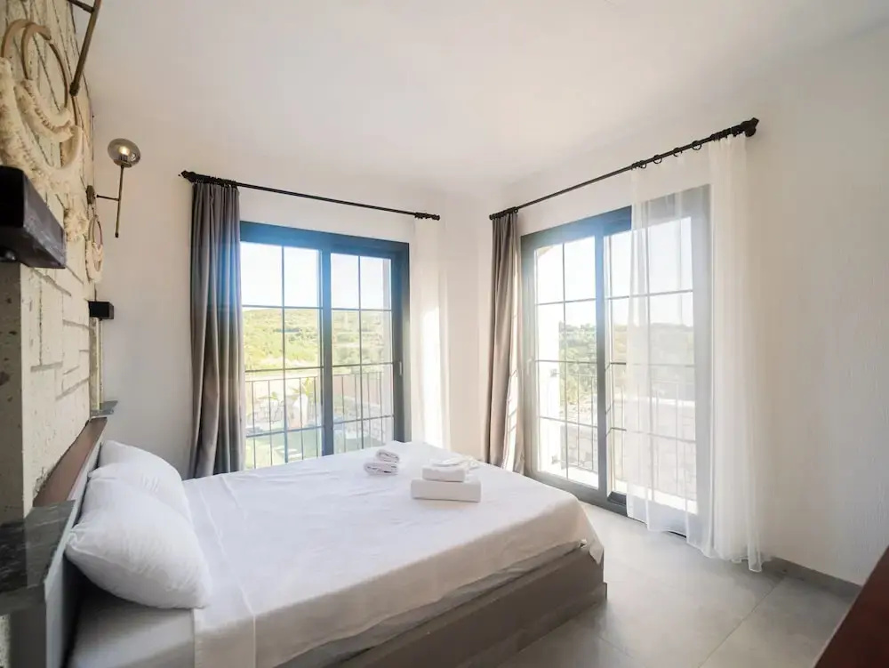 Standard room with balcony