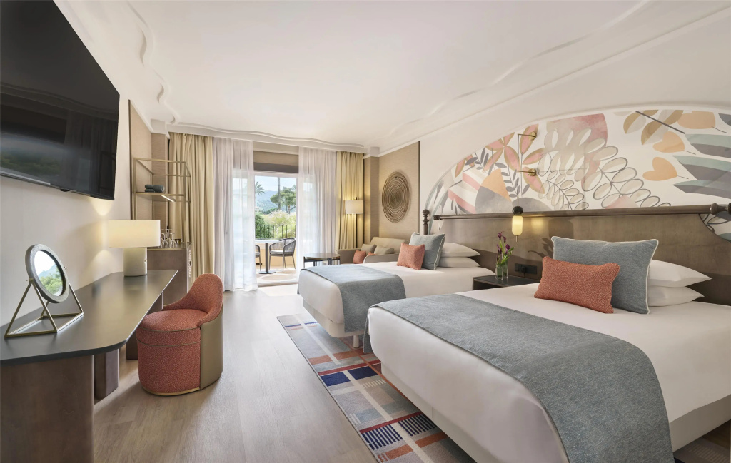 Grand Hyatt La Manga Club Golf & Spa - Chambres