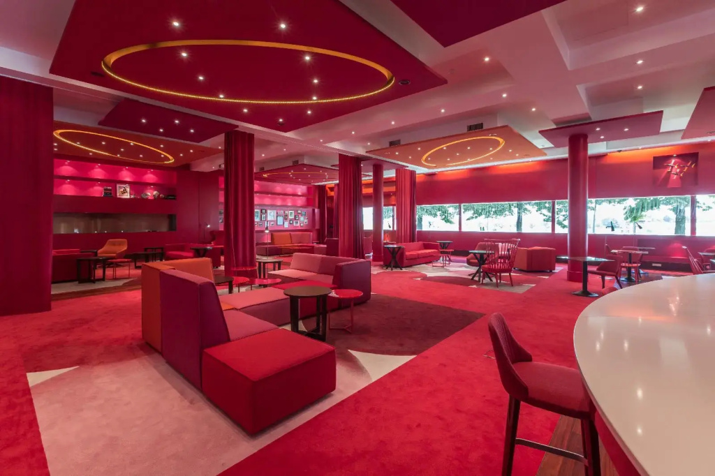 Airport Hotel Basel - Général