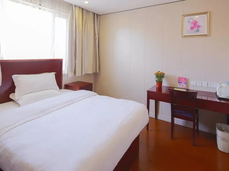 GreenTree Alliance Shanghai Railway Station QiuJiang Road Hotel - Chambres