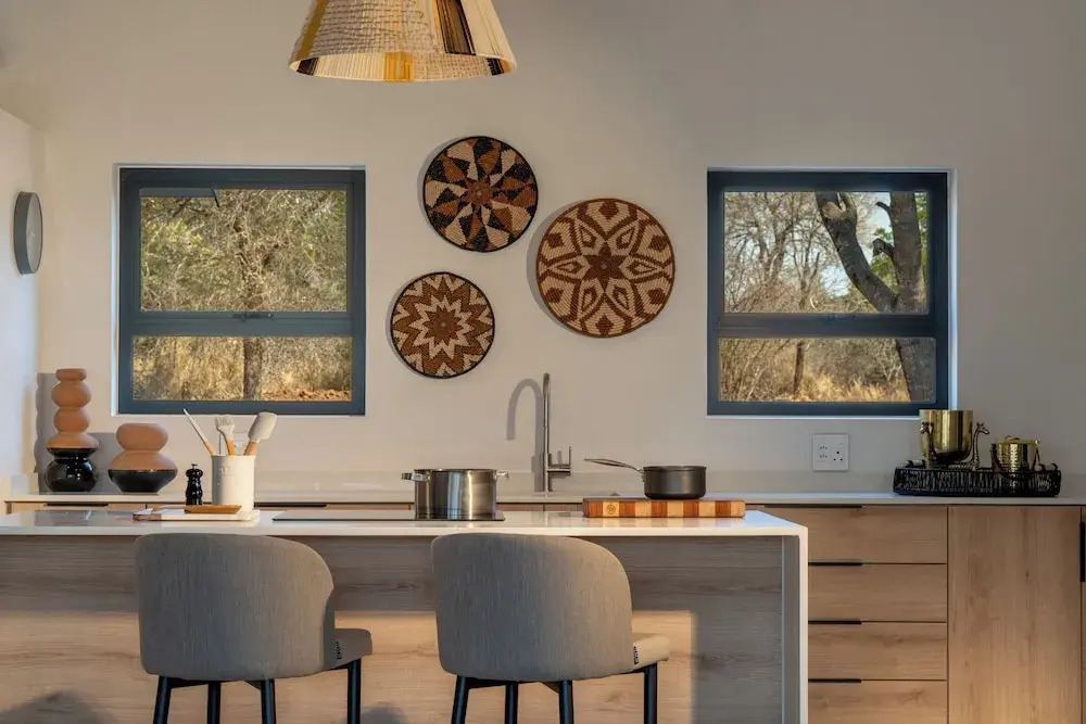 Nomads Den - Safari Villas in Hoedspruit — фото 4