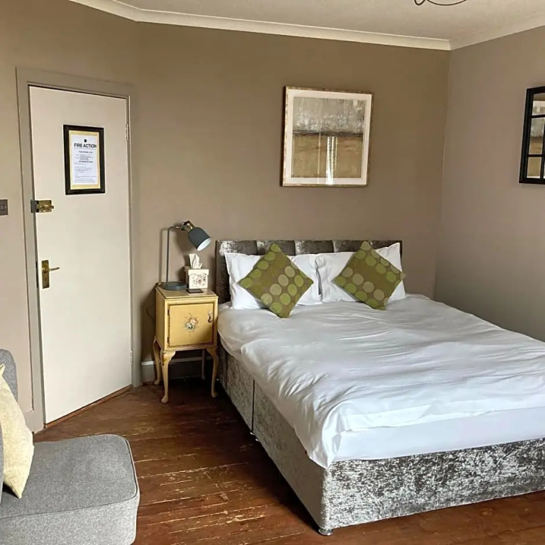 The George Hotel - Chambres