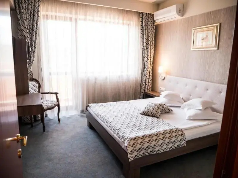 Best Western Silva Hotel - Chambres