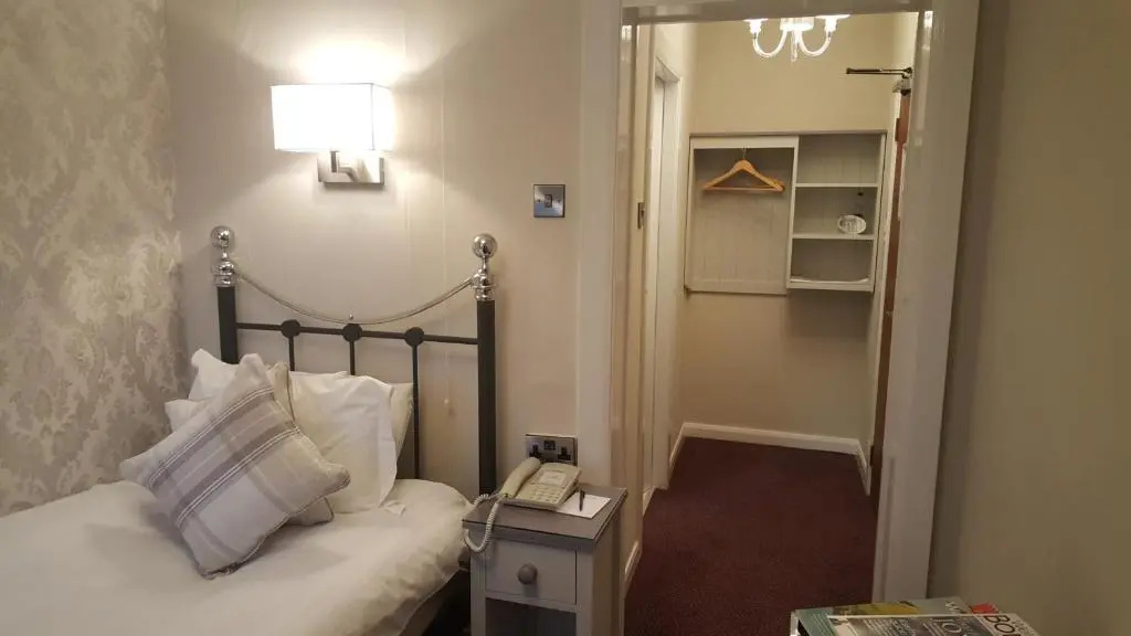 Maesmawr Hall Hotel - Chambres
