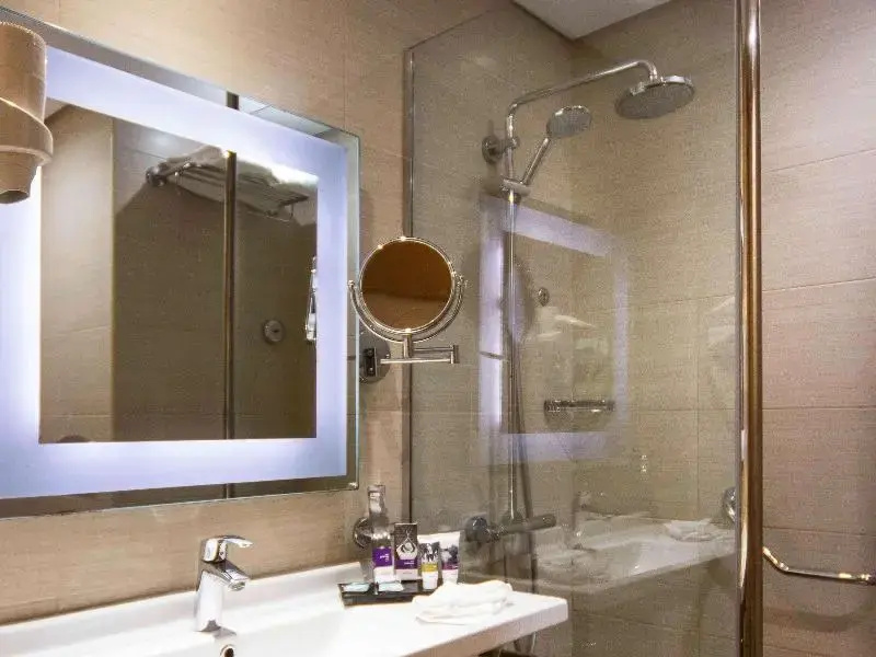 Mercure Ismailia Forsan Island Hotel - Chambres