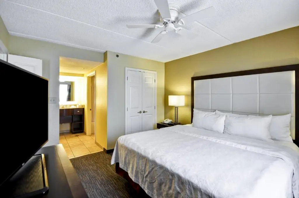 Homewood Suites by Hilton Augusta - Chambres