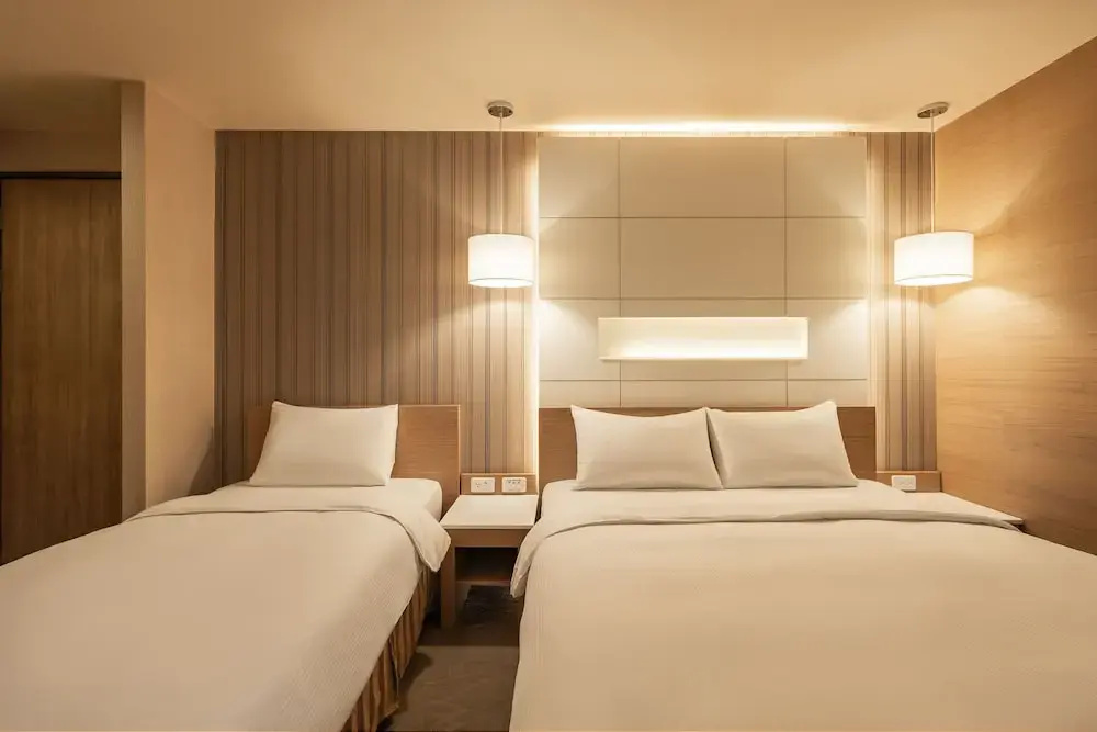 Kindness Hotel Sanduo Shopping District - Chambres