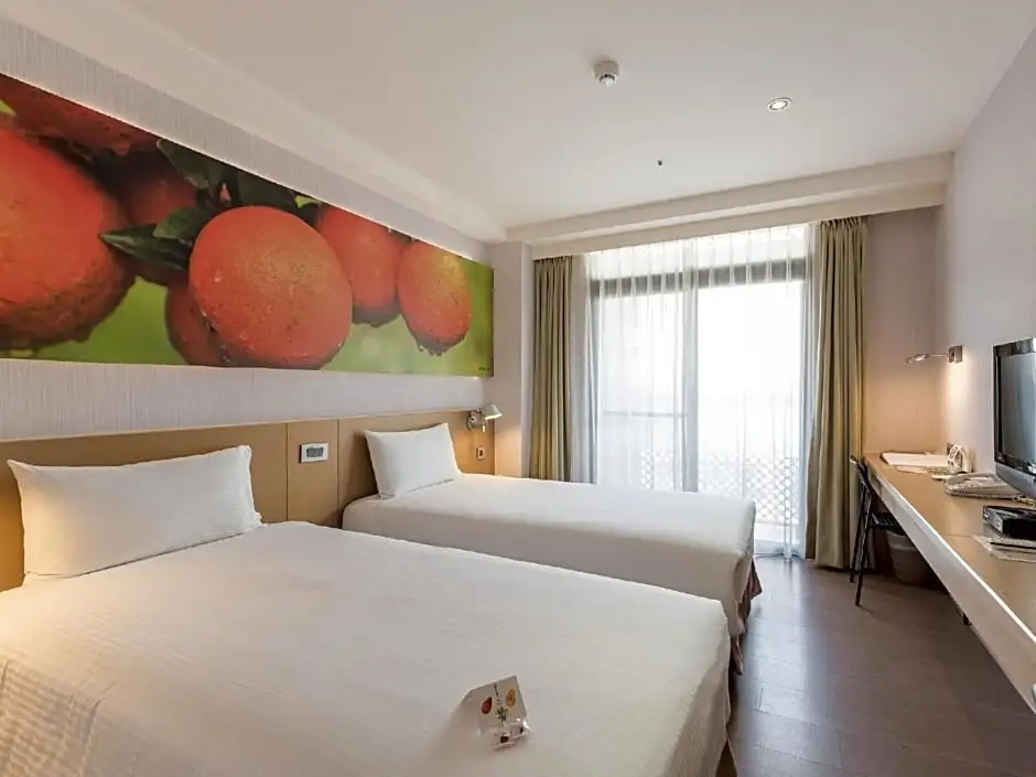 Mellow Fields Hotel - Chambres