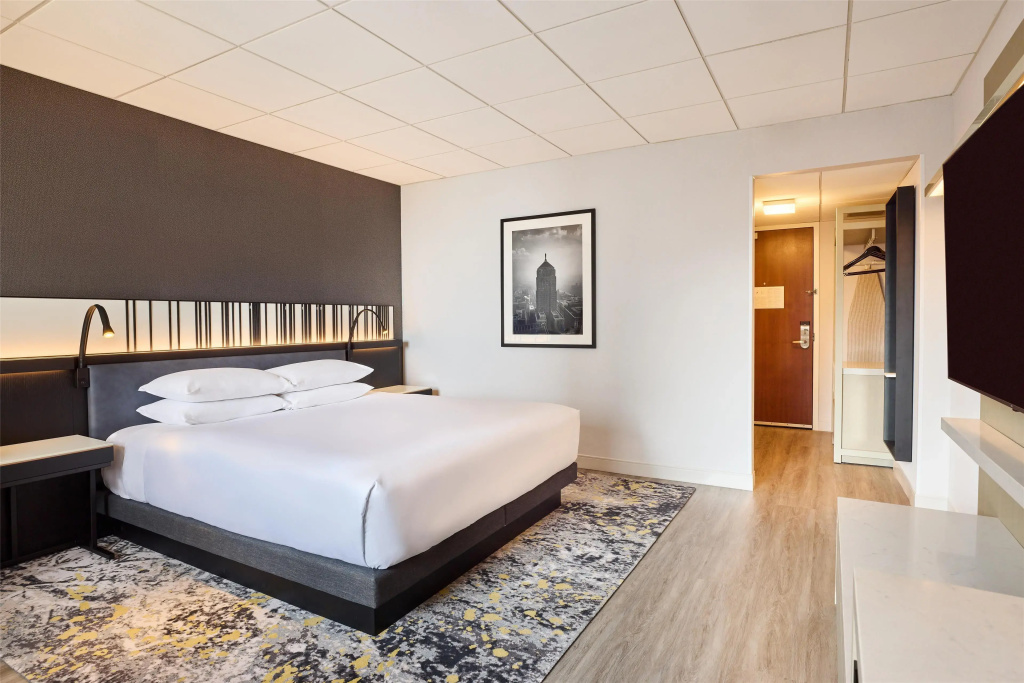 Hyatt Regency Chicago - Chambres