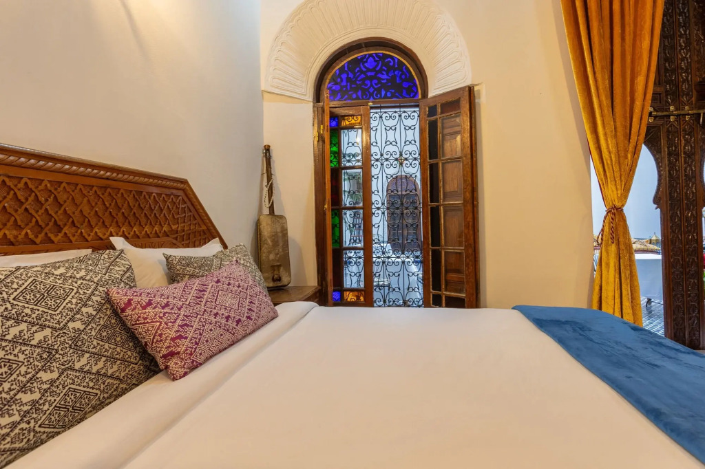 Palais Nazha Fes - Luxury Lodging - фото 19