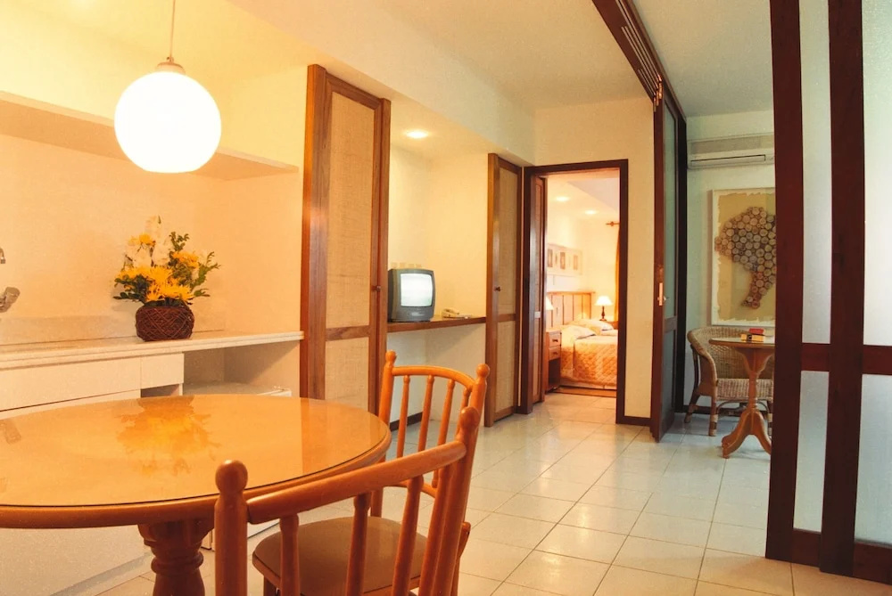 Family Apartment with balcony