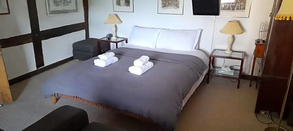 The Old Court House - Chambres