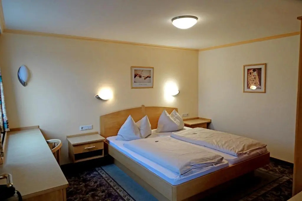 Wander-Vitalhotel Steirerhof - Chambres