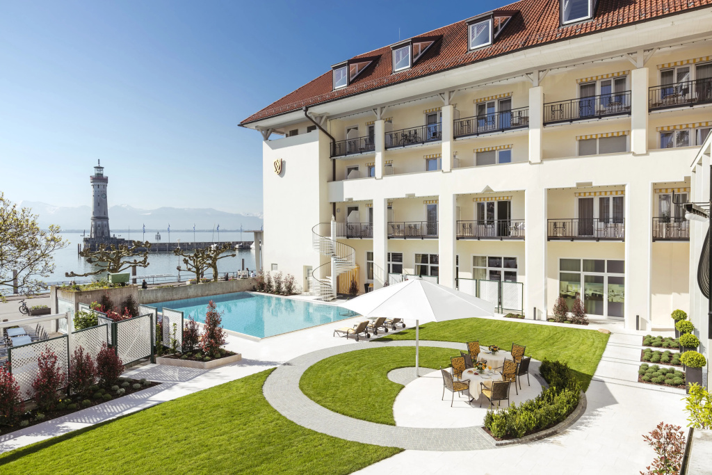 Hotel Reutemann - Seegarten - Général