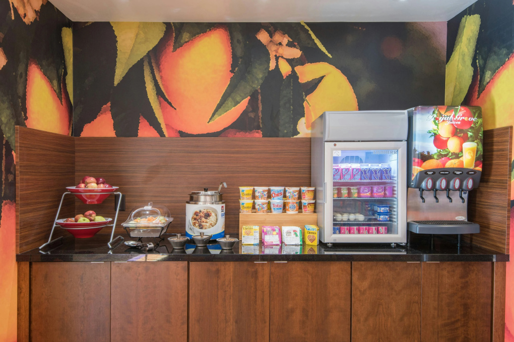 Fairfield Inn & Suites Fort Wayne Southwest - Général