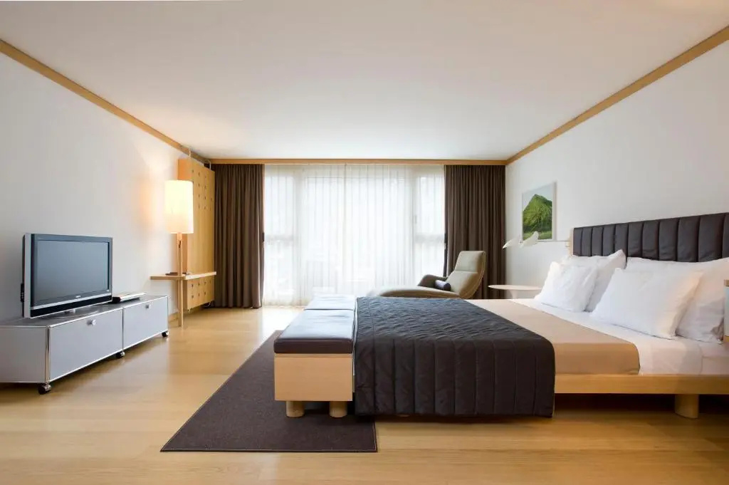 The Omnia - Chambres