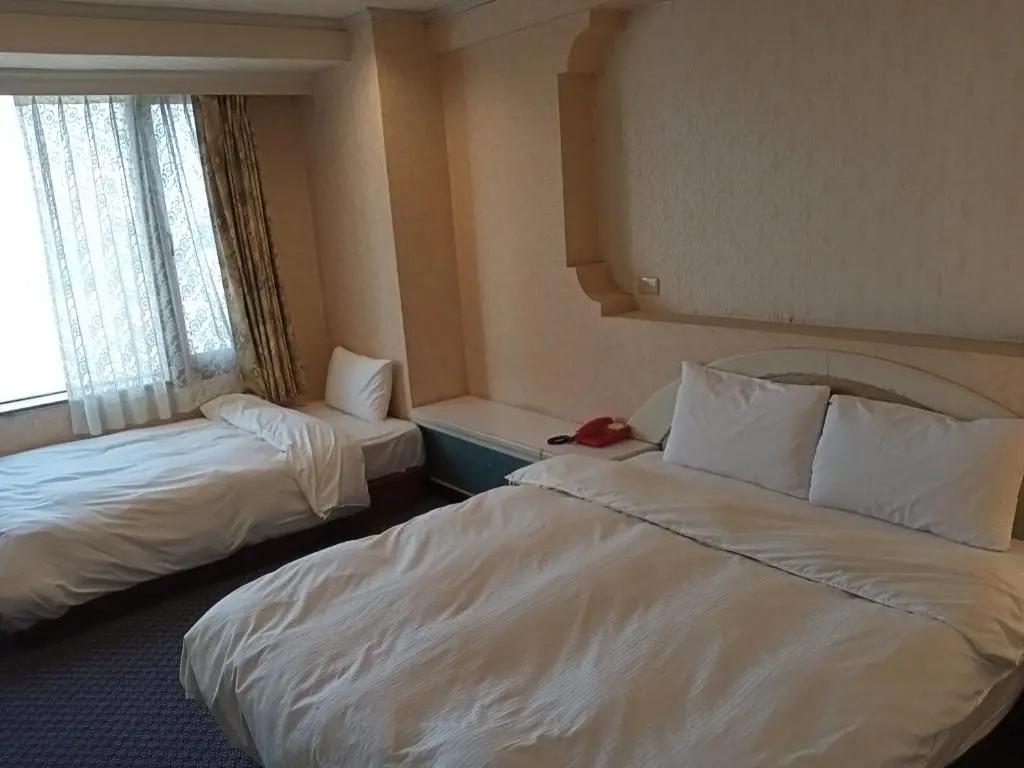 Chungli Business Hotel - Chambres
