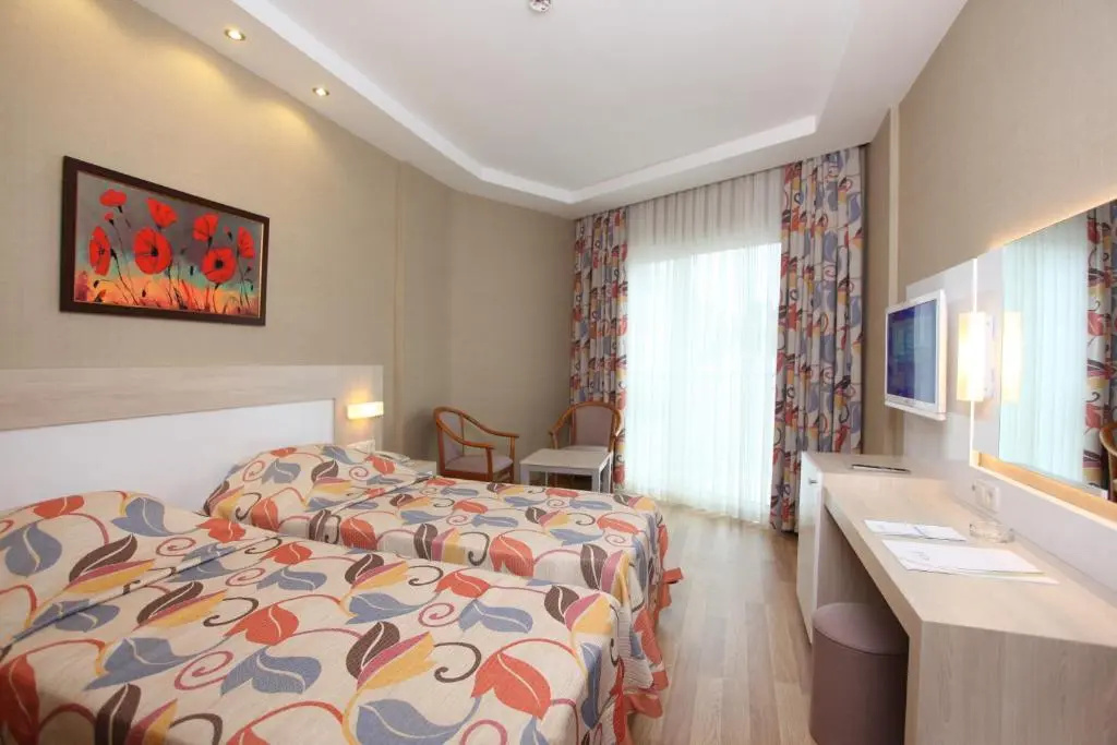 Riviera Hotel & Spa - Chambres